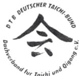 DTB-Logo (Dt. Taichi-Bund - Dachverband für Taichi und Qigong e. V.) 